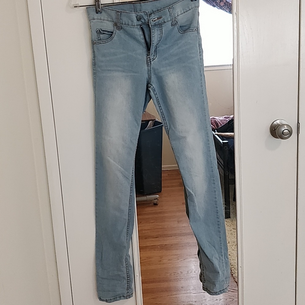 Skinny jeans